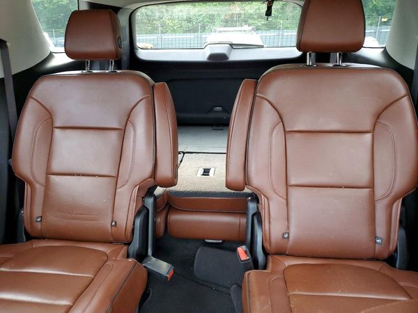 2018 CHEVROLET TRAVERSE High Country
