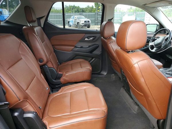 2018 CHEVROLET TRAVERSE High Country