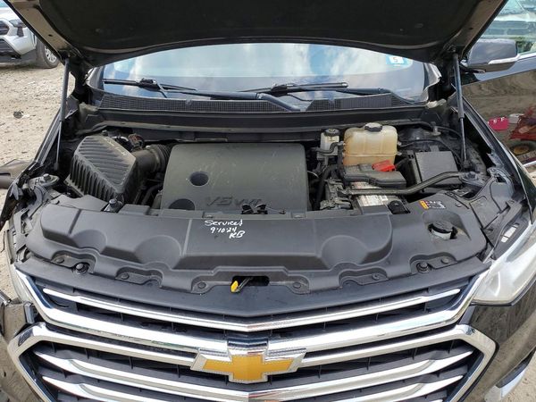 2018 CHEVROLET TRAVERSE High Country