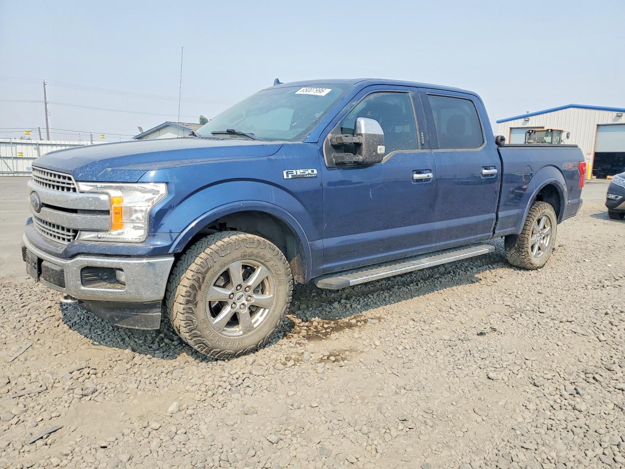 2018 FORD F150
