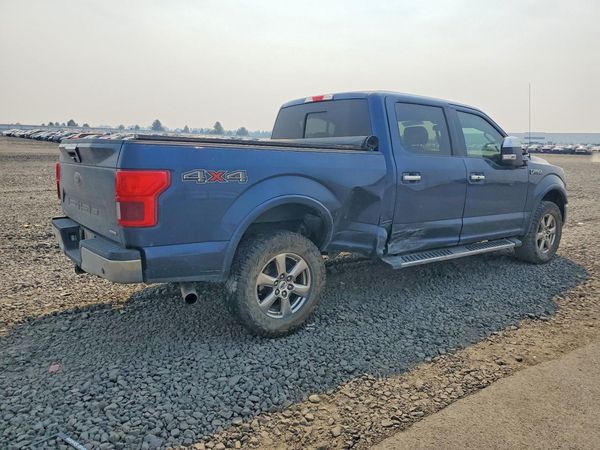 2018 FORD F150