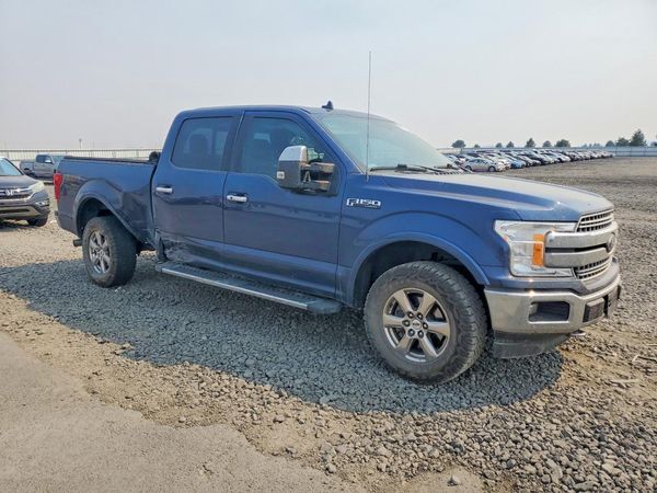 2018 FORD F150