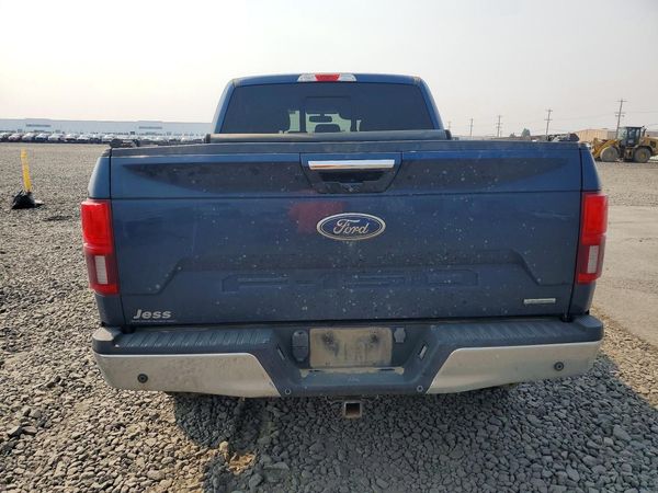 2018 FORD F150