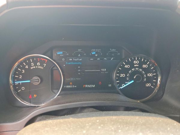2018 FORD F150