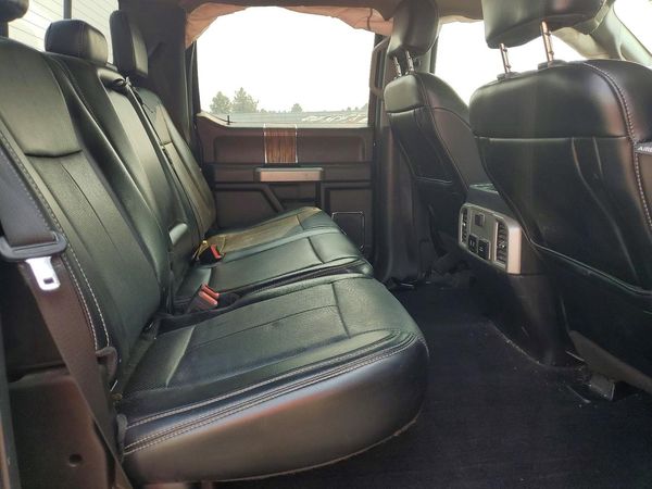 2018 FORD F150