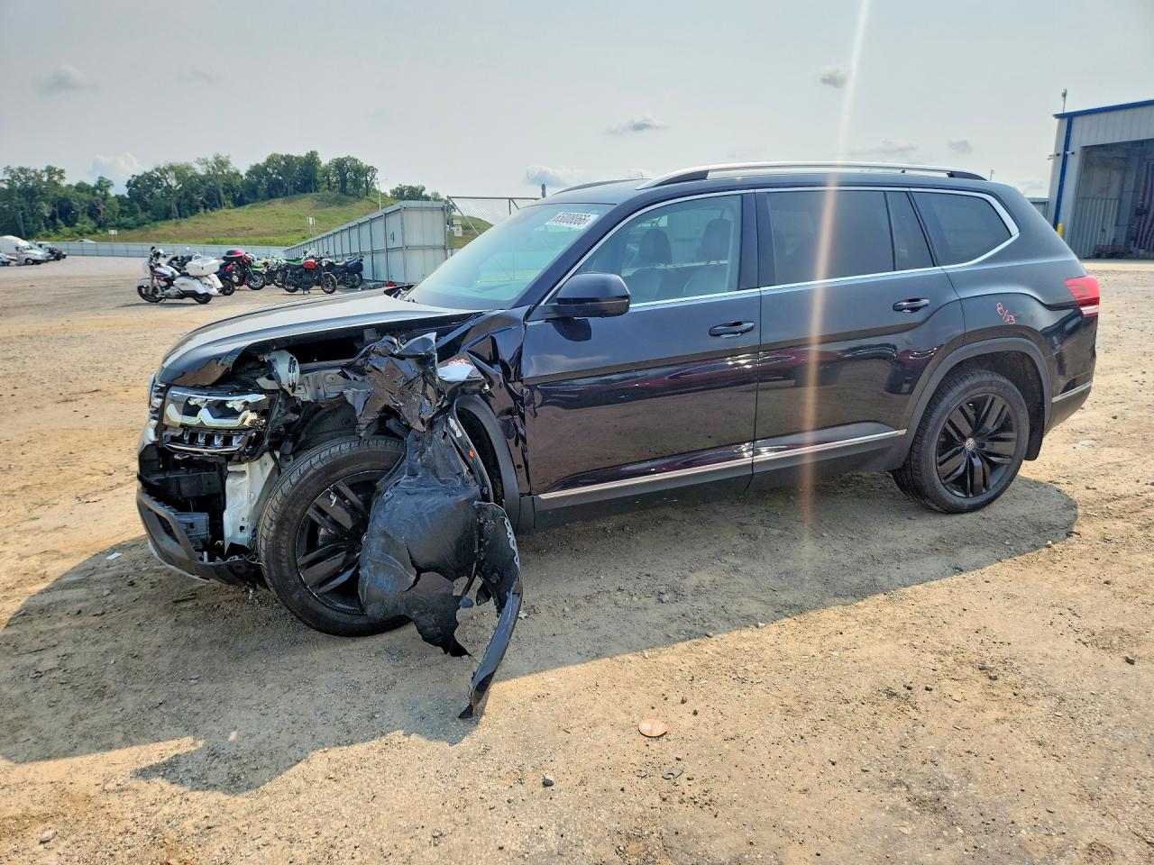 2019 VOLKSWAGEN ATLAS 4Motion SEL Premium