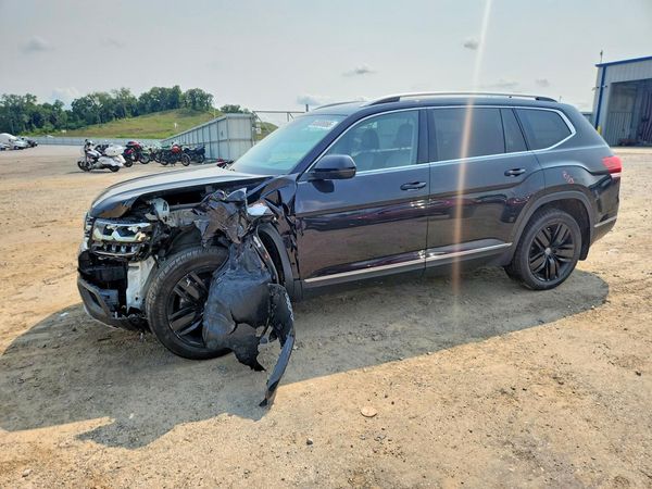 2019 VOLKSWAGEN ATLAS 4Motion SEL Premium