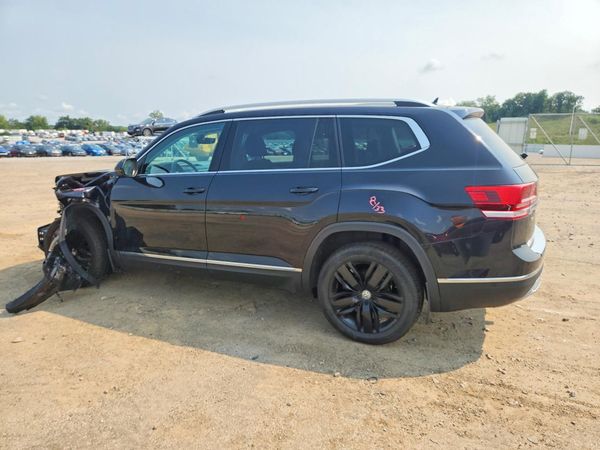 2019 VOLKSWAGEN ATLAS 4Motion SEL Premium
