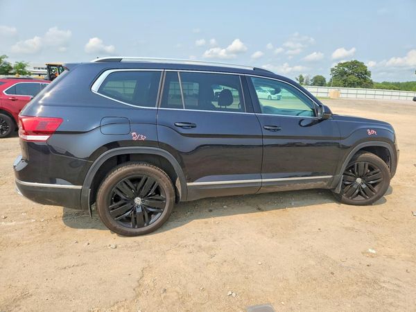 2019 VOLKSWAGEN ATLAS 4Motion SEL Premium