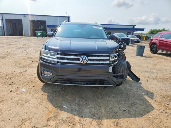 2019 VOLKSWAGEN ATLAS 4Motion SEL Premium