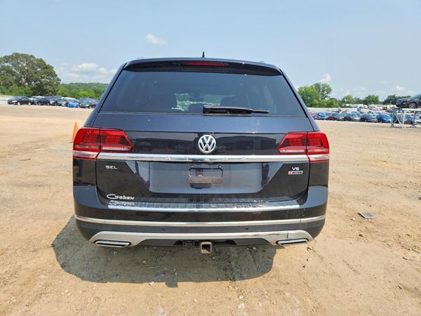 2019 VOLKSWAGEN ATLAS 4Motion SEL Premium