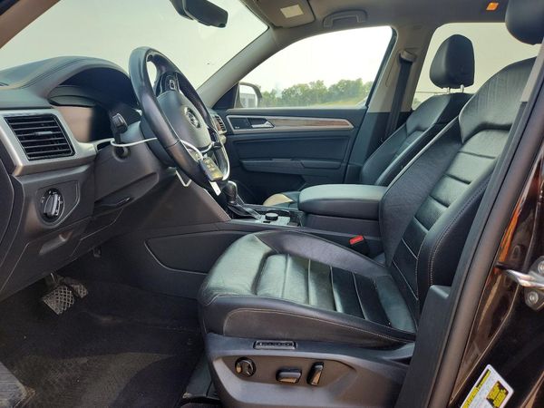 2019 VOLKSWAGEN ATLAS 4Motion SEL Premium