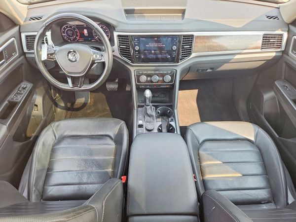 2019 VOLKSWAGEN ATLAS 4Motion SEL Premium