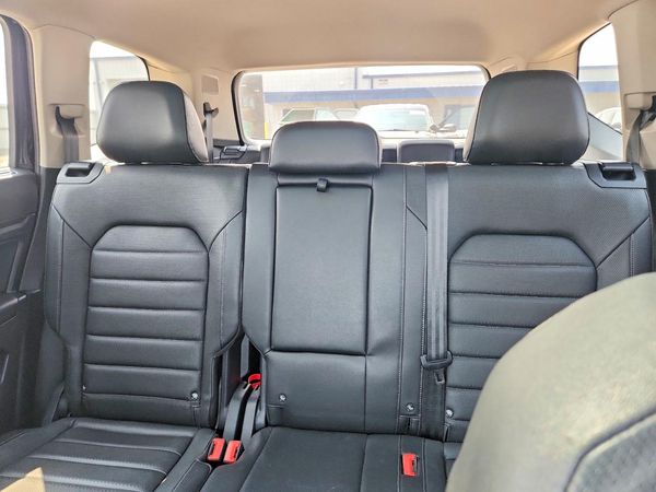 2019 VOLKSWAGEN ATLAS 4Motion SEL Premium