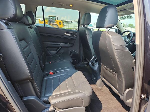 2019 VOLKSWAGEN ATLAS 4Motion SEL Premium