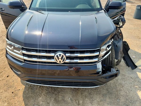 2019 VOLKSWAGEN ATLAS 4Motion SEL Premium