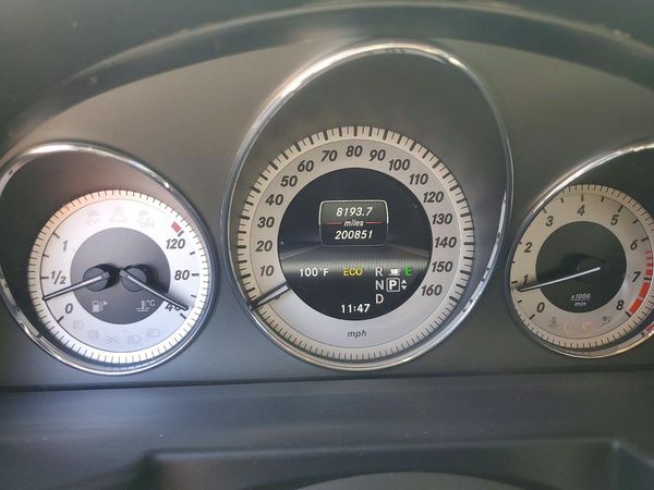 2013 MERCEDES-BENZ GLK GLK350 4-MATIC