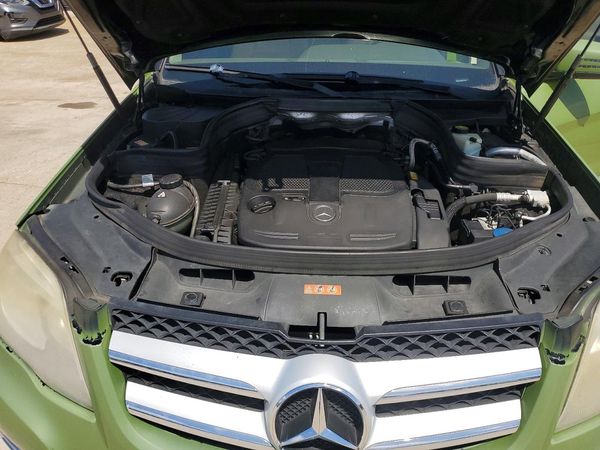 2013 MERCEDES-BENZ GLK GLK350 4-MATIC