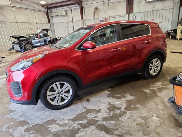 2018 KIA SPORTAGE QL