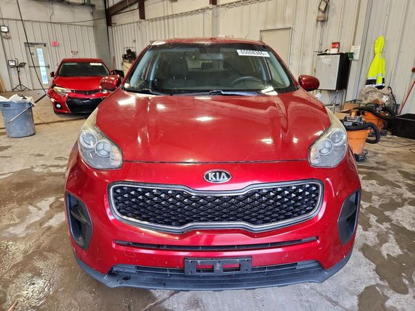 2018 KIA SPORTAGE QL