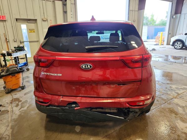 2018 KIA SPORTAGE QL