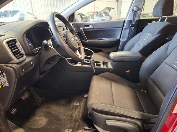 2018 KIA SPORTAGE QL