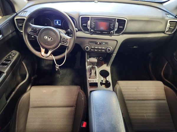 2018 KIA SPORTAGE QL