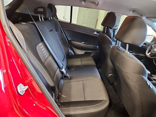 2018 KIA SPORTAGE QL