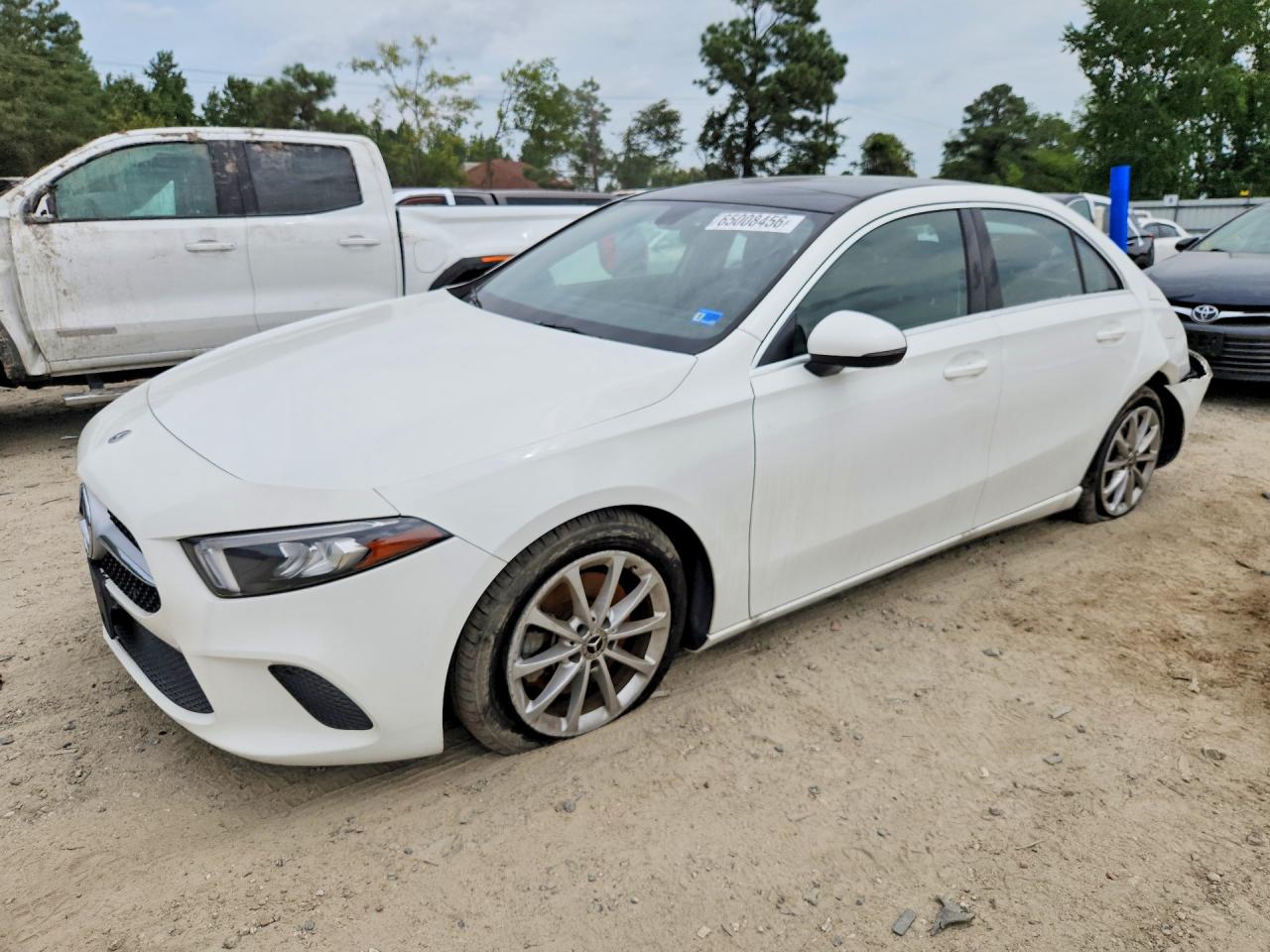2021 MERCEDES-BENZ A