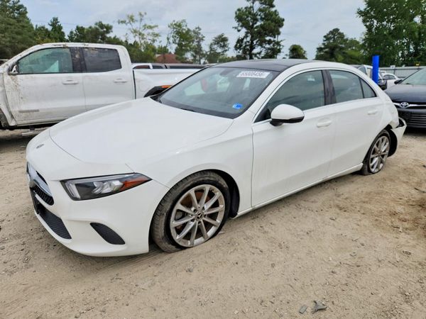 2021 MERCEDES-BENZ A