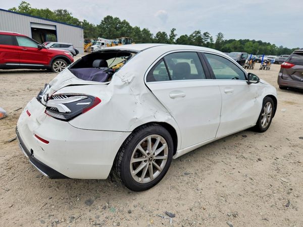 2021 MERCEDES-BENZ A