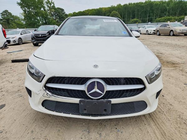 2021 MERCEDES-BENZ A