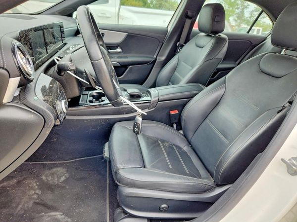 2021 MERCEDES-BENZ A