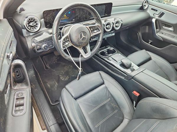 2021 MERCEDES-BENZ A