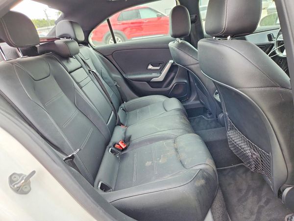 2021 MERCEDES-BENZ A