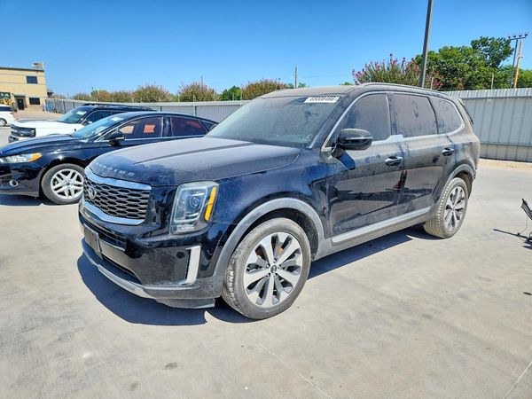 2020 KIA TELLURIDE