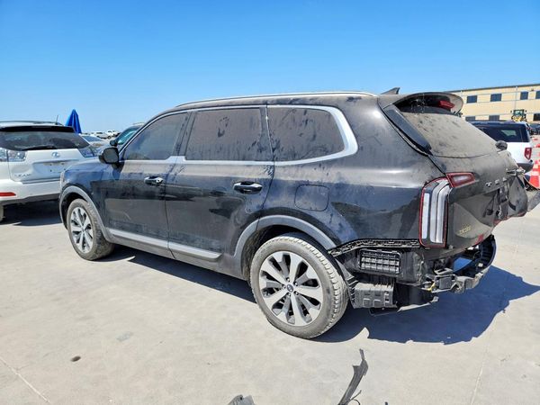 2020 KIA TELLURIDE