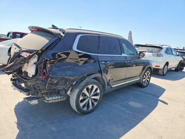 2020 KIA TELLURIDE