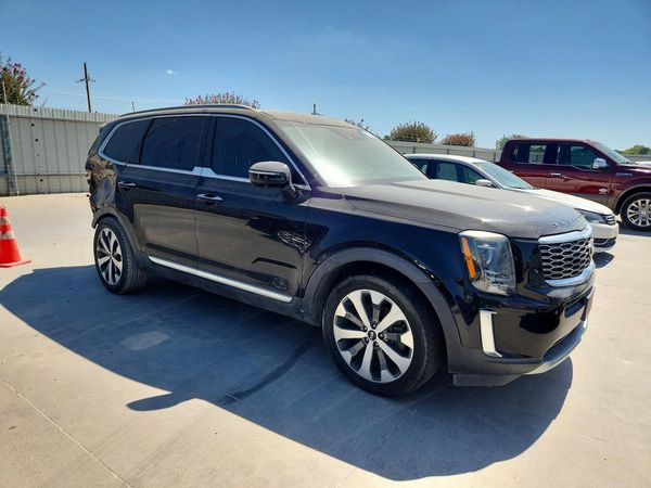 2020 KIA TELLURIDE