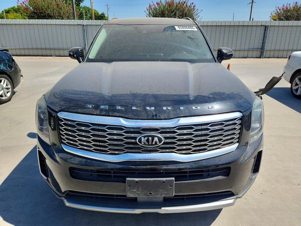 2020 KIA TELLURIDE