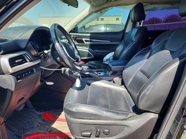 2020 KIA TELLURIDE