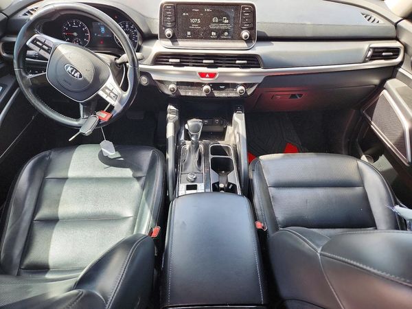 2020 KIA TELLURIDE
