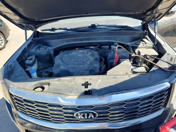 2020 KIA TELLURIDE