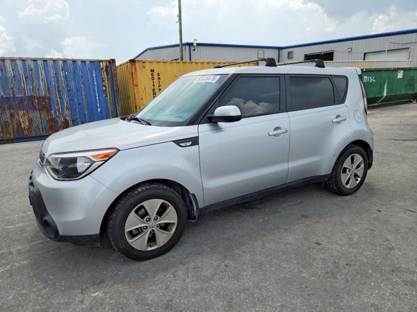 2014 KIA SOUL GL(BASE)