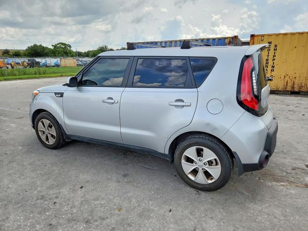 2014 KIA SOUL GL(BASE)