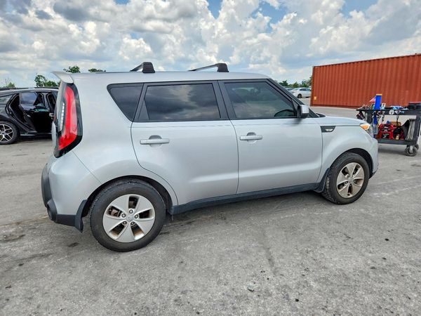 2014 KIA SOUL GL(BASE)