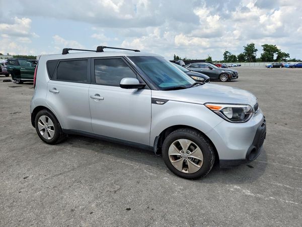 2014 KIA SOUL GL(BASE)