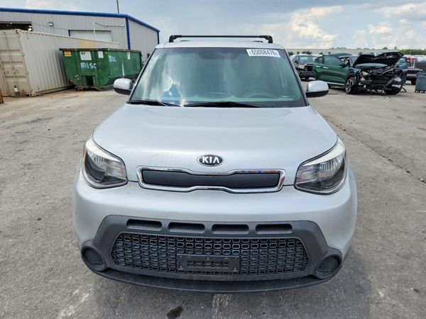 2014 KIA SOUL GL(BASE)