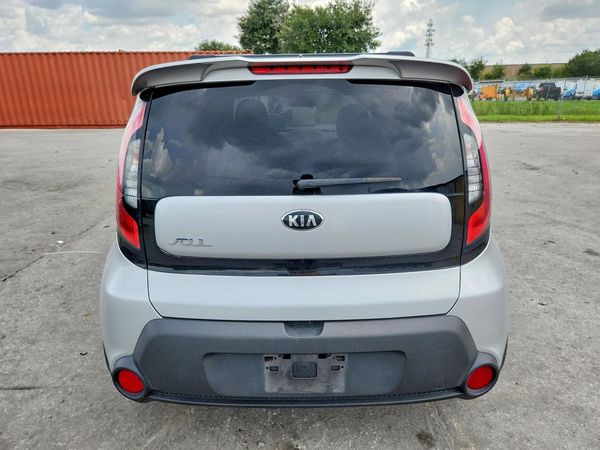 2014 KIA SOUL GL(BASE)
