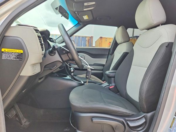 2014 KIA SOUL GL(BASE)